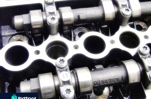 Głowica 2246601 2.0 D Bmw E46 E39 320 520 318 D