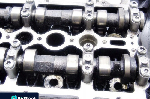 Głowica 2246601 2.0 D Bmw E46 E39 320 520 318 D