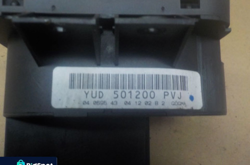 LAND ROVER DISCOVERY 3 III PRZEŁĄCZNIK ŚWIATEŁ YUD501200
