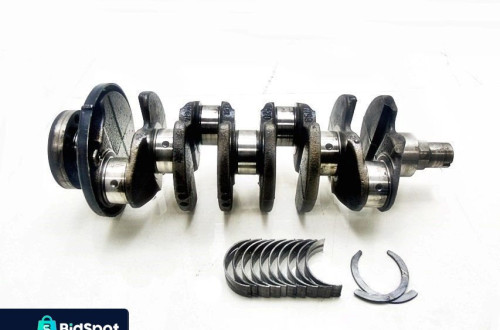 Wał Korbowy Fiat 1.9 Td Brava Marea Bravo