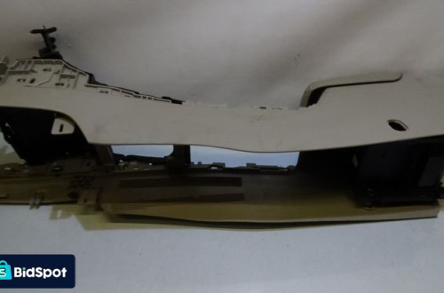 TUNEL ŚRODKOWY PODŁOKIETNIK GOLF VII 1.6TDI