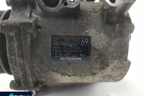 SPRĘŻARKA KLIMATYZACJI LANCER VIII 7813A069