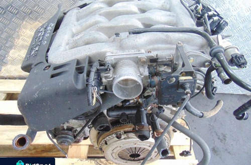 SILNIK KOMPLETNY FORD MONDEO MK3 (2000-2003) 2.5 V6 170KM 125kW LCBD