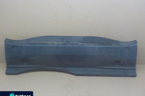 PEUGEOT 508 OSŁONA PASA BAGAŻNIKA TYŁ 96863719