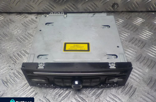 CITROEN C4 PICASSO RADIONAWIGACJA RNEG 96661986XT