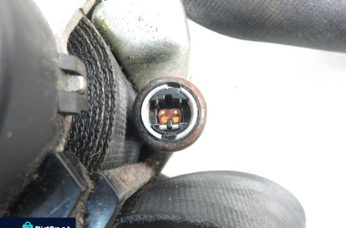 PAS LEWY PRZEDNI PEUGEOT 207 SW