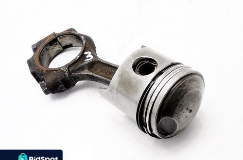 Tłok Korbowód Fiat 1.3 125P 116