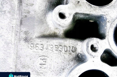 Głowica 2.0 Hdi 8V Jumpy Scudo Expert