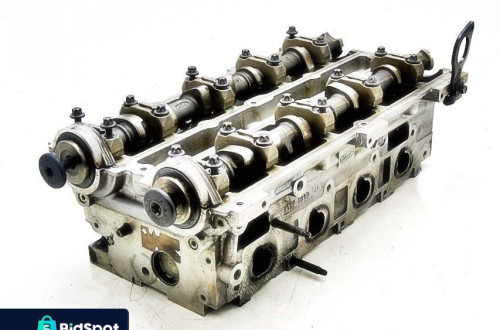 Głowica Ford Mondeo Escort Fiesta 1.6 16V