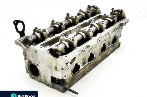 Głowica Ford Mondeo Escort Fiesta 1.6 16V