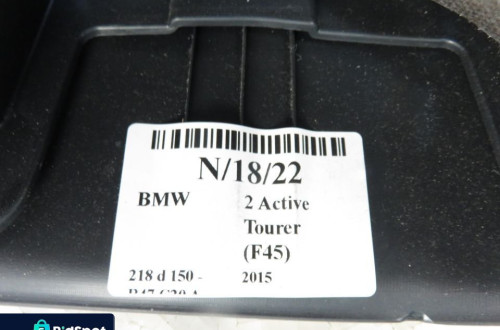 BOCZEK PRAWY TYLNY BMW 2 F45