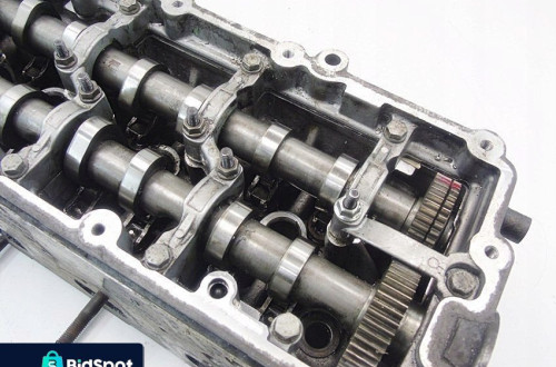 Głowica Wałki 2.7 3.0 Tdi Audi A6 C6 Q5 A5 1059354Bf 059 4B Szczelna