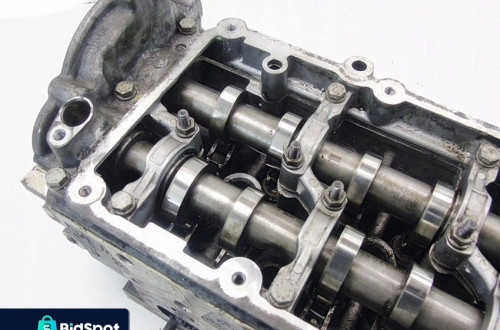 Głowica Wałki 2.7 3.0 Tdi Audi A6 C6 Q5 A5 1059354Bf 059 4B Szczelna