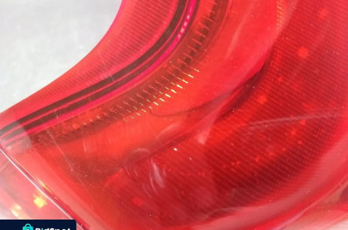 LAMPA TYŁ LEWA VOLVO V90 LED 32228832