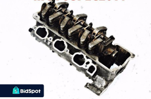 Głowica 1120161201 Mercedes 3.2 V6 C320 W203