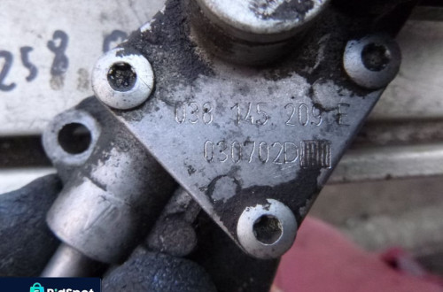 VW SEAT SKODA AUDI VACUM WAKU POMPA 038145209L