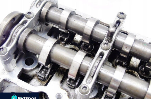 Głowica Lewa 059Ap 3.0 Tdi Audi A4 A5 A6 A7 Q5 Q7