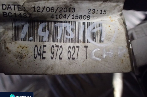 Wiązka elektryczna silnika VW Golf 1,4 TSI 04E972627T RADOM