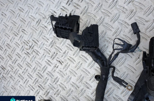 INSTALACJA SILNIKA I WNĘTRZA KIA RIO IV 1.2 B RADOM