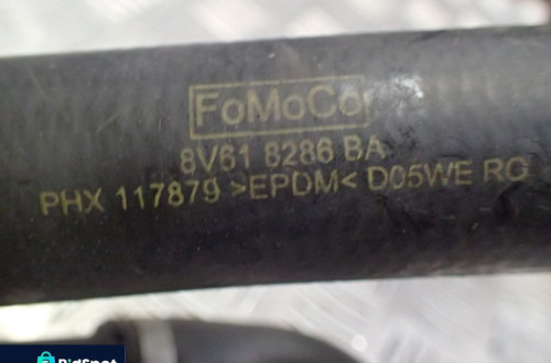 MAGISTRALA Przewod wodny chlodnicy Focus Mk3 1.6 8V618286BA RADOM