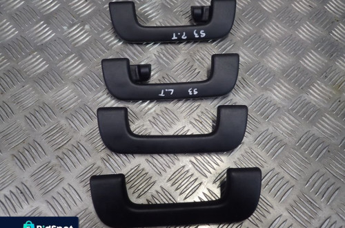 RĄCZKA CYKORŁAPA TYŁ AUDI A3 S3 8V RADOM