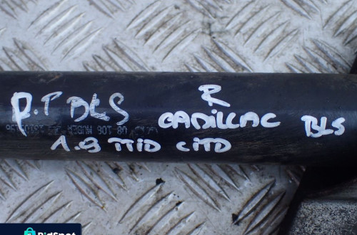 PÓŁOŚ PRAWY PRZOD CADILLAC SAAB 93 1.9 TTID VP3GKW-3B437