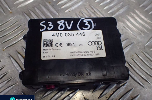 AUDI WZMACNIACZ ANTENOWY 4M0035446 RADOM