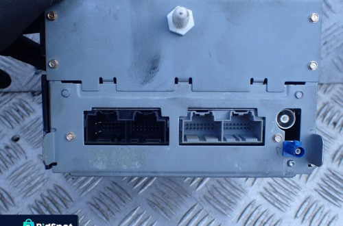 RADIO ODTWARZACZ CD Z2138 CADILLAC saab 12781857