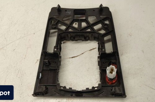 TUNEL ŚRODKOWY DEKOR AUDI Q7 4L 4L0864261 ŁUSKA