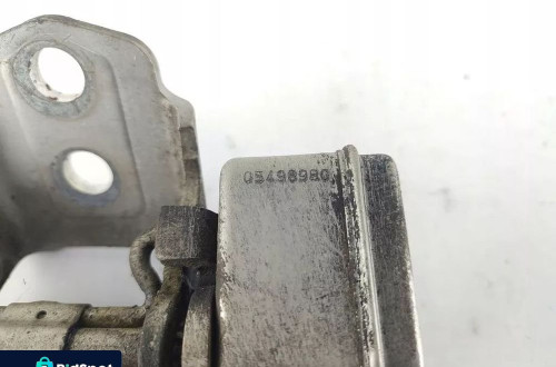 OGRANICZNIK DRZWI PRAWY PRZÓD PEUGEOT 207 EZR