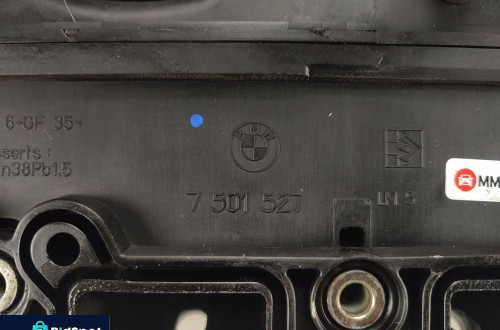 KOLEKTOR SSĄCY BMW E39 E46 E36 2.2 170KM M54B22 7501527