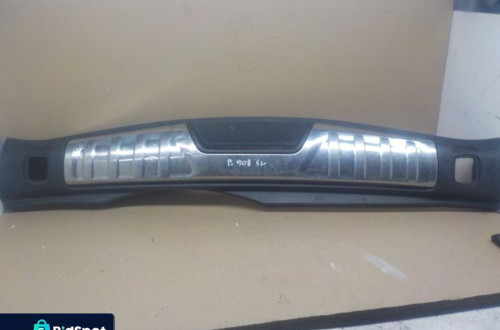 PEUGEOT 508 SW OSŁONA PASA TYLNEGO KOMBI