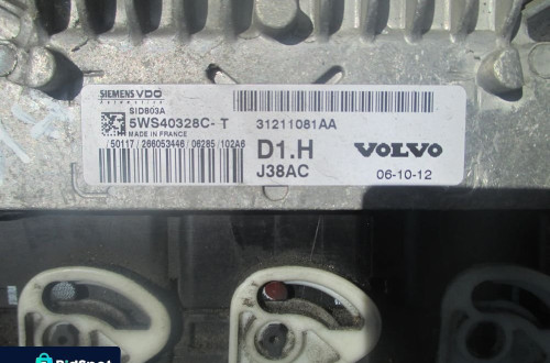 sterownik Komputer Volvo V50 S40 5WWS40328C-T J38AC
