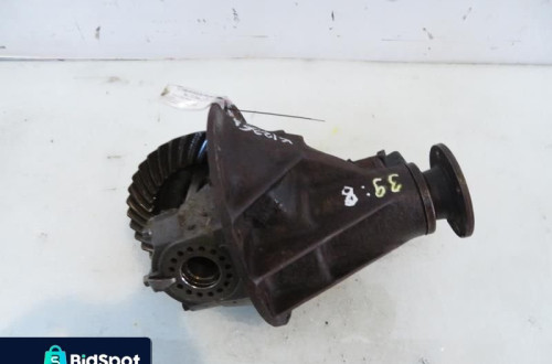 MOST TYLNY MITSUBISHI PAJERO I (L04_G, L14_G) 2.5 TD (L044G, L049G) - 4D56 T