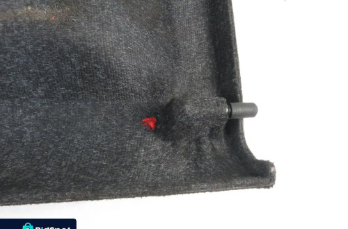 PÓŁKA BAGAŻNIKA FIAT GRANDE PUNTO