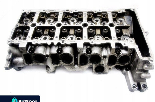 Głowica N47 Bmw 2.0D X3 X1 E82 F25 F07 F11 E91