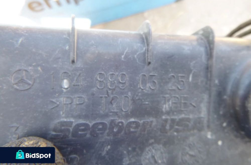 MERCEDES ML W164 WYGLUSZENIE BLOTNIKA 1648890325