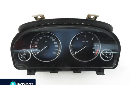 LICZNIK BMW 5 TOURING F11 520 D 184 - N47 D20 C 25811511