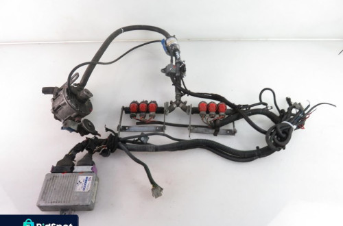 INSTALACJA LPG AG SIROCCO AG P250 6 CYL 67R010132