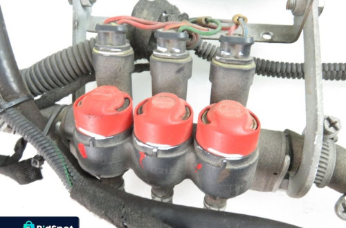 INSTALACJA LPG AG SIROCCO AG P250 6 CYL 67R010132