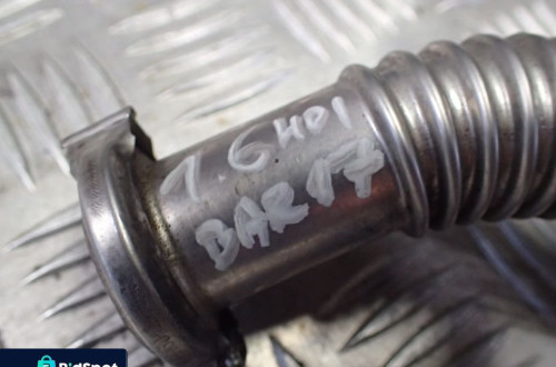 RURA RURKA EGR PEUGEOT 307 1.6 HDI 9646996980 RADOM