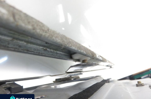PODNOŚNIK SZYBY PRAWY PRZEDNI HYUNDAI SANTA FE