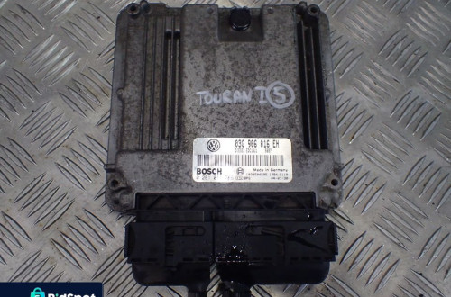 KOMPUTER SILNIKA AZV VW TOURAN 03G906016EH