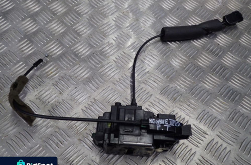 ZAMEK RENAULT MEGANE III PRAWY TYŁ RADOM