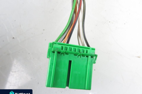 LUSTERKO PRAWE VOLVO S60 I 9 PIN 417-26