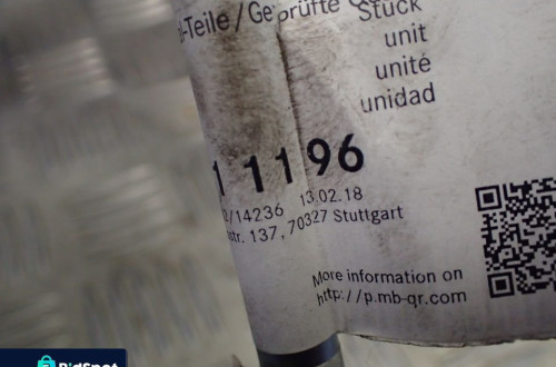 RURA PRZEWOD MERCEDES VITO A6392711196 RADOM