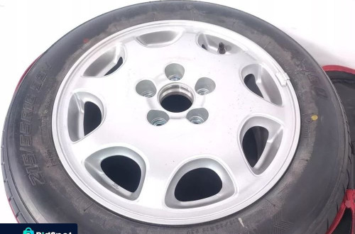 KOŁO ZAPASOWE HONDA LEGEND III 99-04 16&#x27;&#x27; 5X114,3