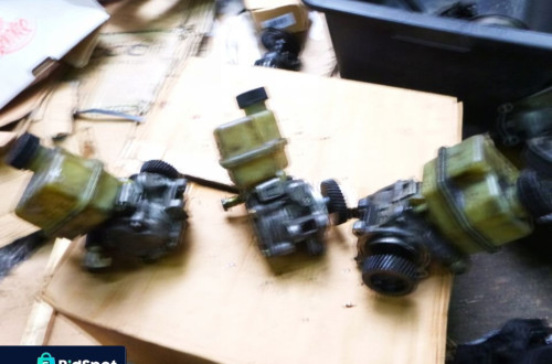 MAZDA 6 i 02-07 2.0 CITD POMPA WSPOMAGANIA