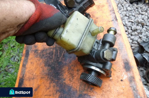 MAZDA 6 i 02-07 2.0 CITD POMPA WSPOMAGANIA