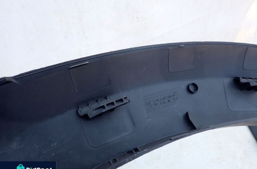 DACIA SANDERO I 1 STEPWAY 08-12 NAKŁADKA LEWA TYŁ